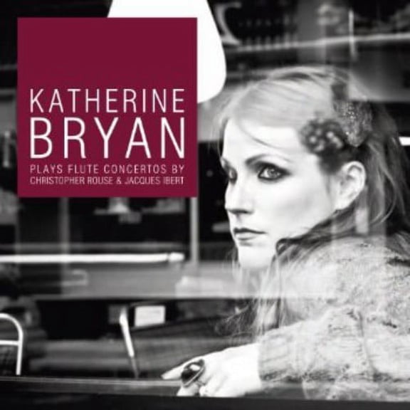 Katherine Bryan - K Bryan Plays Flute Concertos - Music & Performance - SACD