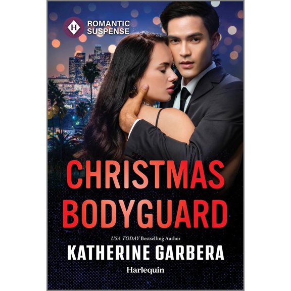 Pre-Owned Katherine Garbera: Second Chance Christmas Bodyguard (Paperback)