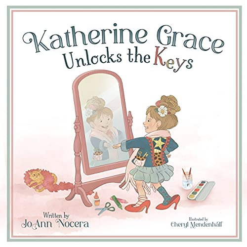 Pre-Owned Katherine Grace Unlocks the Keys (Paperback) 1737316315 9781737316312