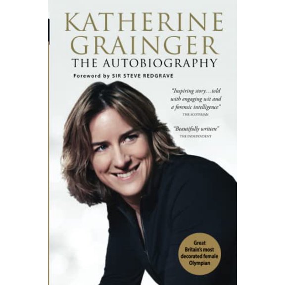 Pre-Owned Katherine Grainger: My Autobiography (Paperback) 0233004858 9780233004853