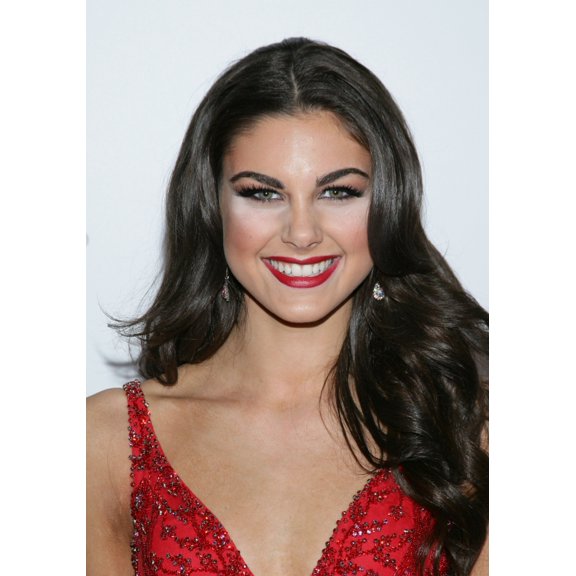 Katherine Haik Miss Teen Usa 2015 At Arrivals For 2015 Miss Universe Pageant - Arrivals Planet Hollywood Resort &