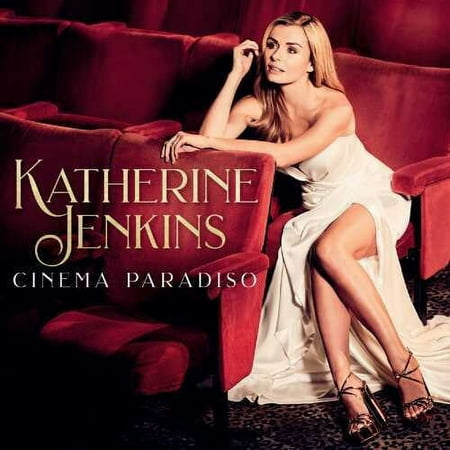 Katherine Jenkins - Cinema Paradiso - Classical - CD