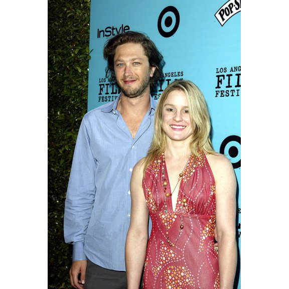 Katherine Kellner, Ebon Moss-Bachrach, At Arrivals For Nine Lives Los Angeles Film Festival Centerpiece Premiere,