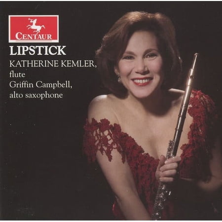 Katherine Kemler - Lipstick - Music & Performance - CD