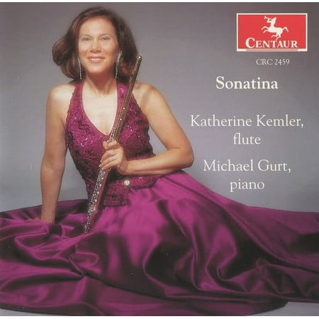 Katherine Kemler - Sonatina - Music & Performance - CD
