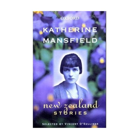 Pre-Owned Katherine Mansfield: New Zealand Stories (Paperback) 019558404X 9780195584042