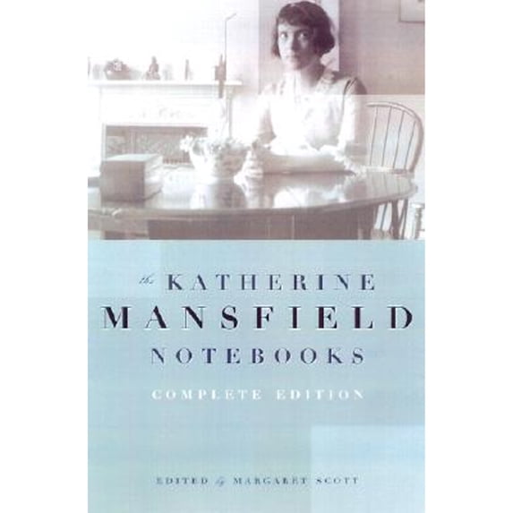 Pre-Owned Katherine Mansfield Notebooks: Complete Edition (Paperback) 0816642362 9780816642366