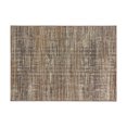 thumbnail image 1 of Katherine Outdoor 5'3" x 7' Contemporary Area Rug, Gray and Beige, 1 of 5