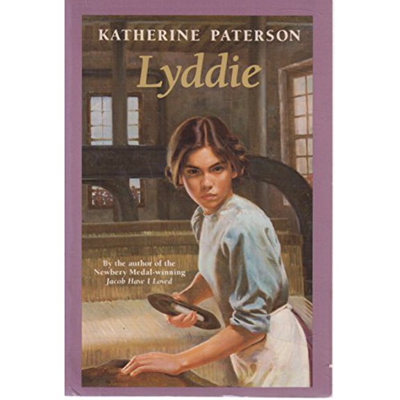 Pre-Owned Lyddie (Paperback) 0440847087 9780440847083