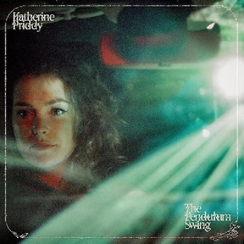 Katherine Priddy - The Pendulum Swing - Music & Performance - CD