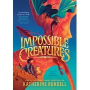 Impossible Creatures Hardcover
