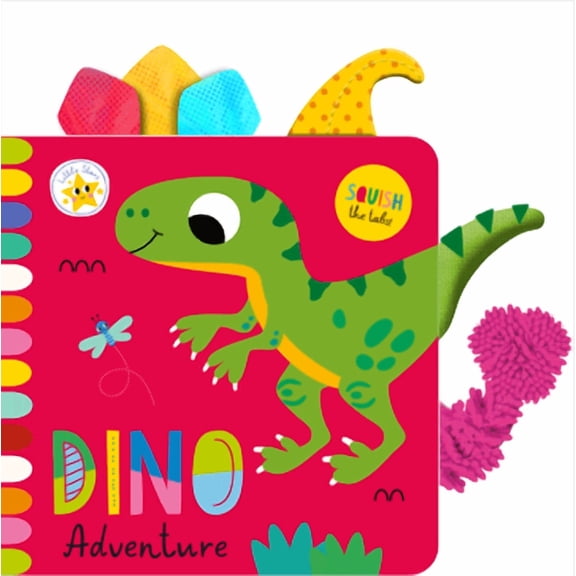 Katherine Walker: Dino Adventure (Hardcover)