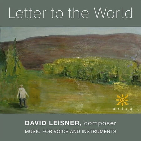 Katherine Whyte - Letter to the World - Music & Performance - CD