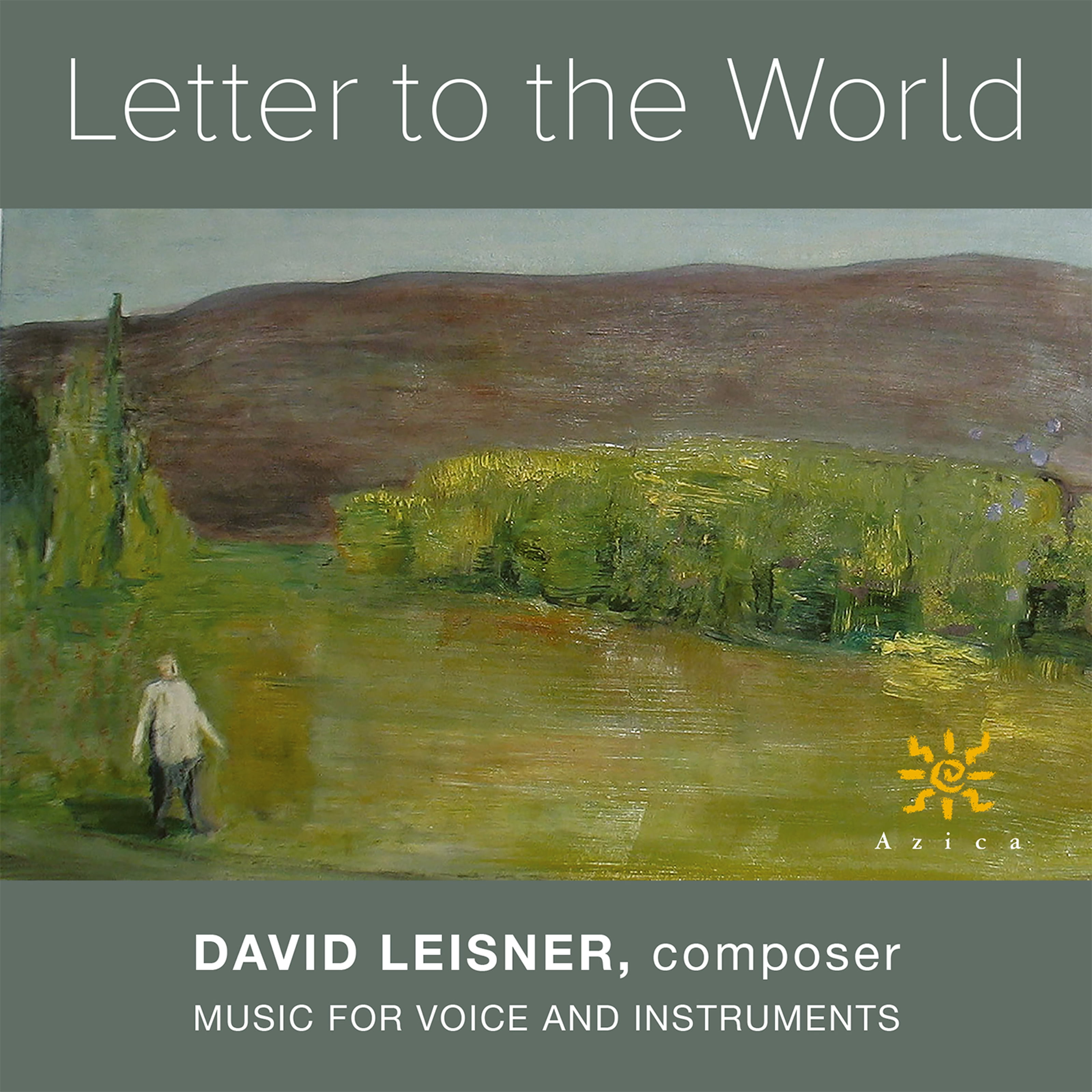 Katherine Whyte - Letter to the World - Music & Performance - CD