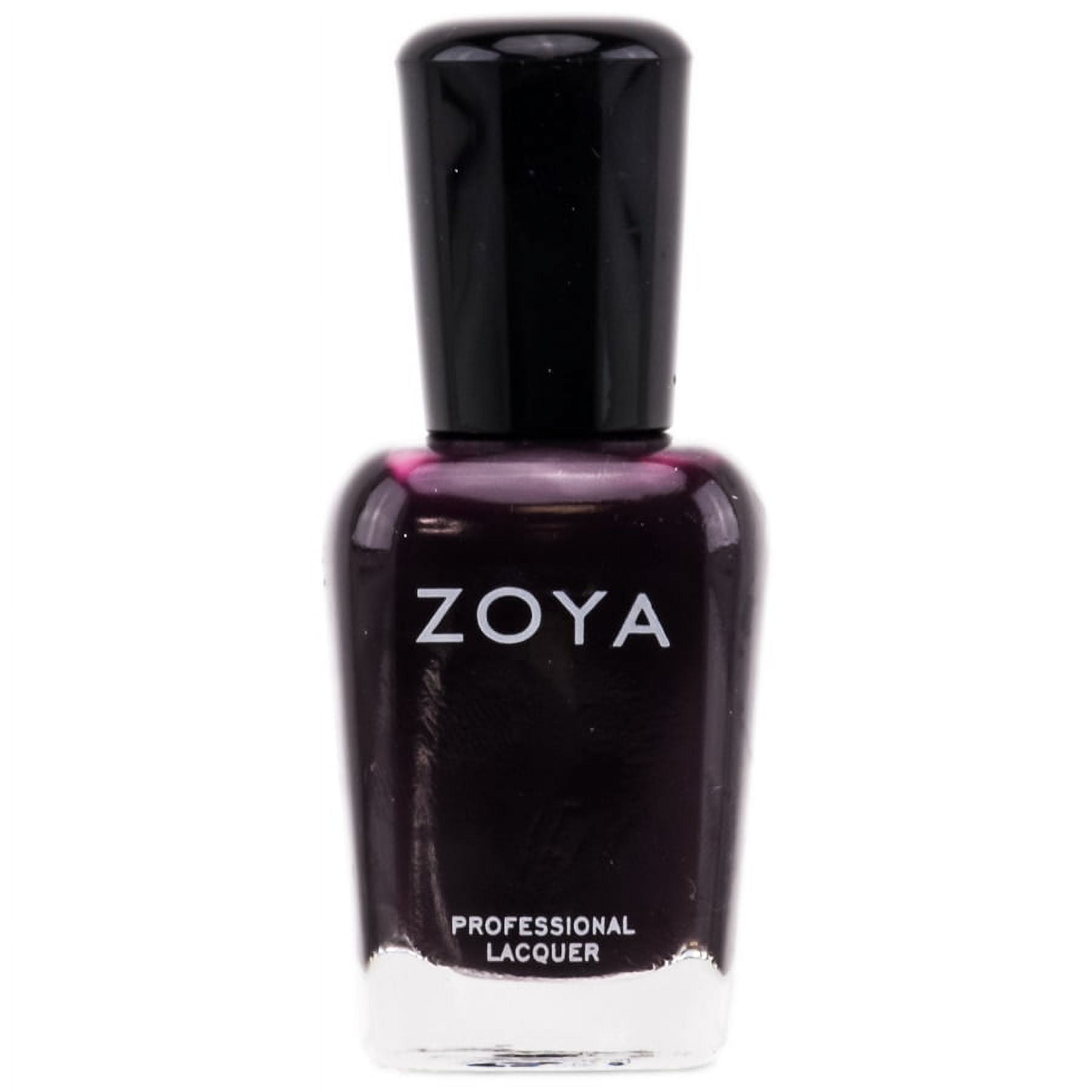 Asia - ZP450 , Zoya Natural Nail Polish - Red - Pack of 1 w Asia - ZP450 , Zoya Natural Nail Polish - Red - Pack of 1 w