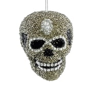 Katherines Collection Bejeweled Halloween Skull Krooked Kingdoom Collection