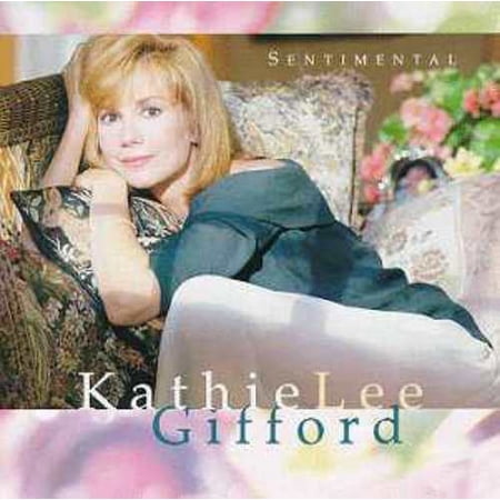 Kathie Lee Gifford - Sentimental (CD) Mint (M)