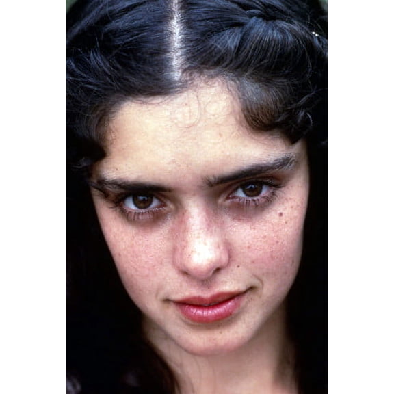 Kathleen Beller close up portrait circa 1980 24x36 Poster