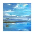 thumbnail image 1 of Kathleen Broaderick 'Missys View' Canvas Art, 1 of 3