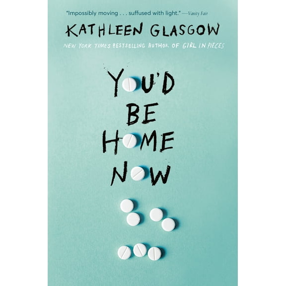 You'd Be Home Now (Paperback)