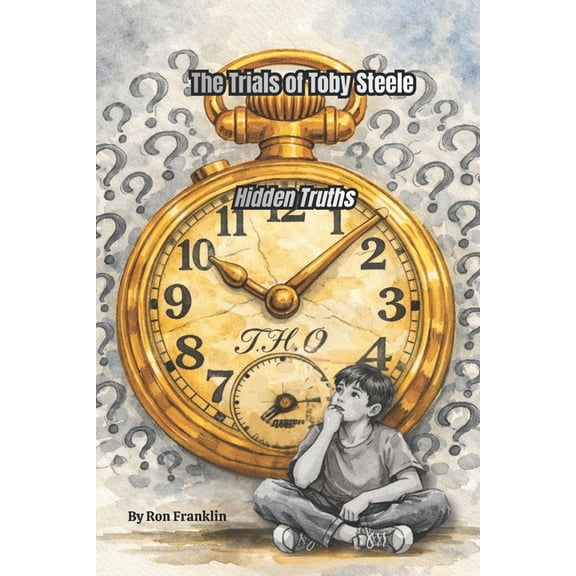 The Trials of Toby Steele The Trials of Toby Steele: Hidden Truths, Book 1, (Paperback)