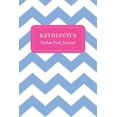 thumbnail image 1 of Kathleen's Pocket Posh Journal, Chevron, (Paperback), 1 of 1