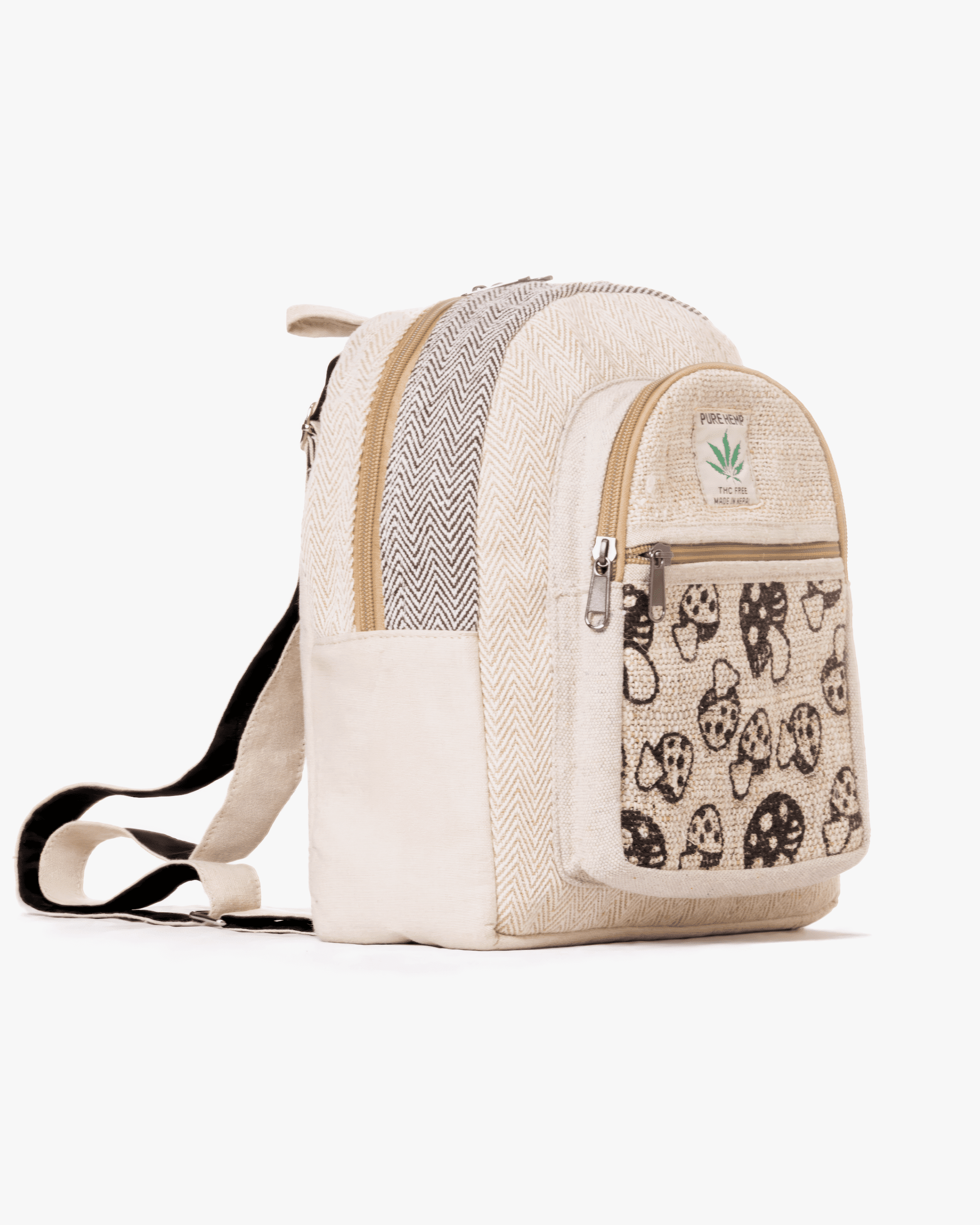Hemp Backpacks display picture 3