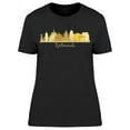 thumbnail image 1 of Kathmandu Nepal T-Shirt Women -Image by Shutterstock, Female x-Large, 1 of 2