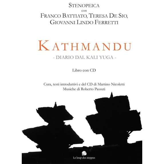 Martino Nicoletti Kathmandu: diario dal kali yuga (Paperback)