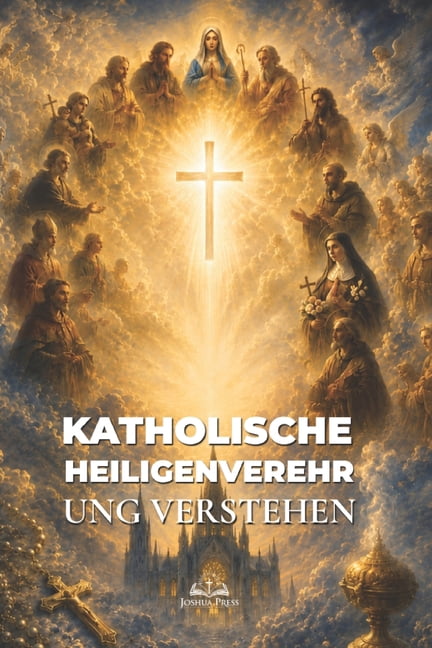 Katholische Heiligenverehrung verstehen: Die Fürsprache der Heiligen, biblische Grundlagen und die Gemeinschaft der Heil, (Paperback)