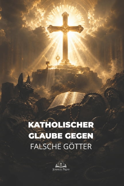 Katholischer Glaube gegen falsche Götter: Wie Gebet, Sakramente und Wahrheit vor Okkultismus, Götzendienst und spirituel, (Paperback)