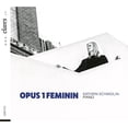 thumbnail image 1 of Kathrin Schmidlin Kathrin Schmidlin: Opus 1 Feminin (CD) Album, 1 of 1