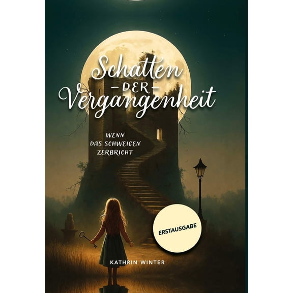 Kathrin Winter Schatten der Vergangenheit: Wenn das Schweigen zerbricht (Hardcover)