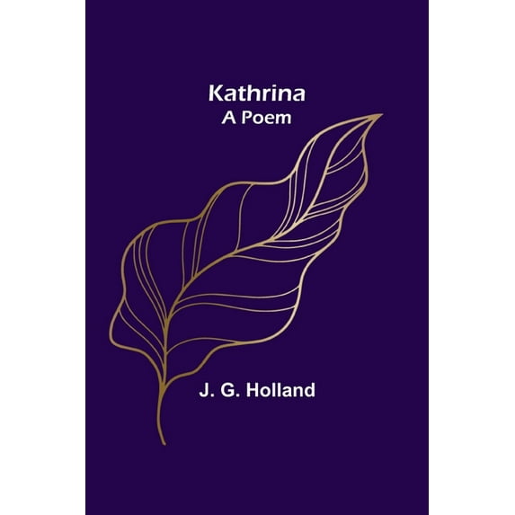 Kathrina-A Poem, (Paperback)