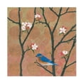 thumbnail image 1 of Kathrine Lovell 'Cherry Blossoms I' Canvas Art, 1 of 3