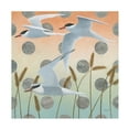thumbnail image 1 of Kathrine Lovell 'Free as a Bird II' Canvas Art, 1 of 3