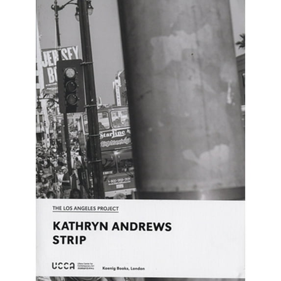 Pre-Owned Kathryn Andrews: Stripe (Paperback 9783863356279) by Kathryn Andrews, Karen Marta, Brian Roettinger