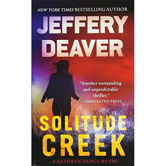 Pre-Owned Solitude Creek (Mass Market Paperback) 1455517178 9781455517176