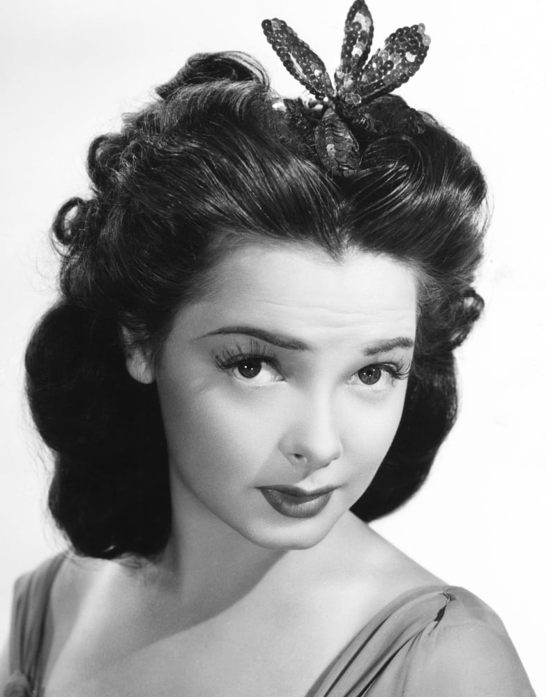 Kathryn Grayson Canvas Art - (16 x 20)