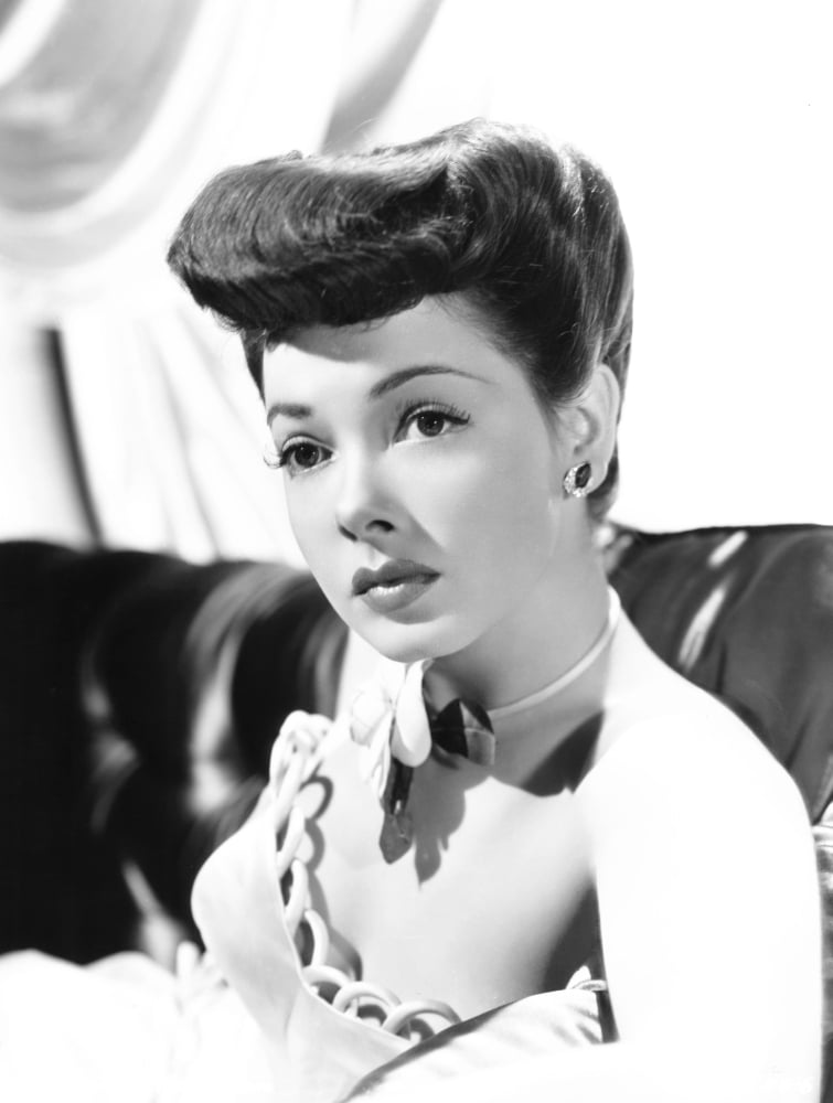 Kathryn Grayson Canvas Art - (16 x 20)