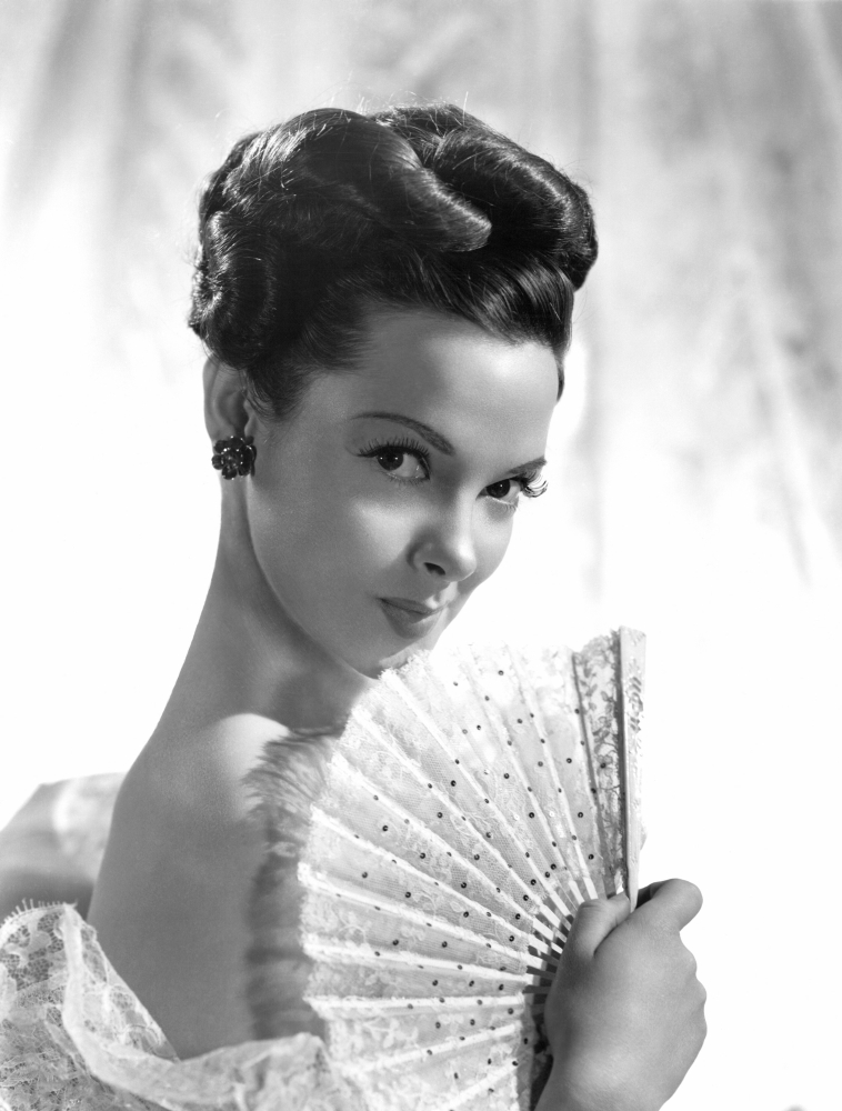 Kathryn Grayson Canvas Art - (16 x 20)