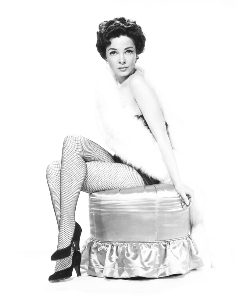 Kathryn Grayson Canvas Art - (16 x 20)