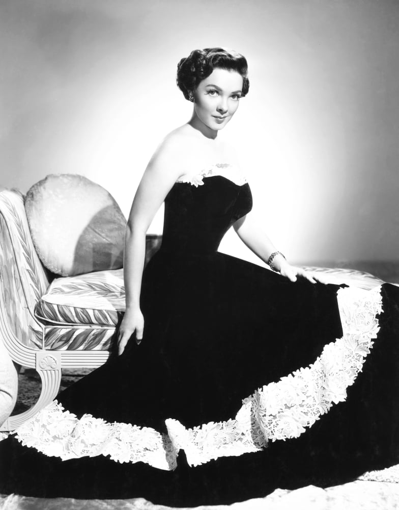 Kathryn Grayson Canvas Art - (16 x 20)