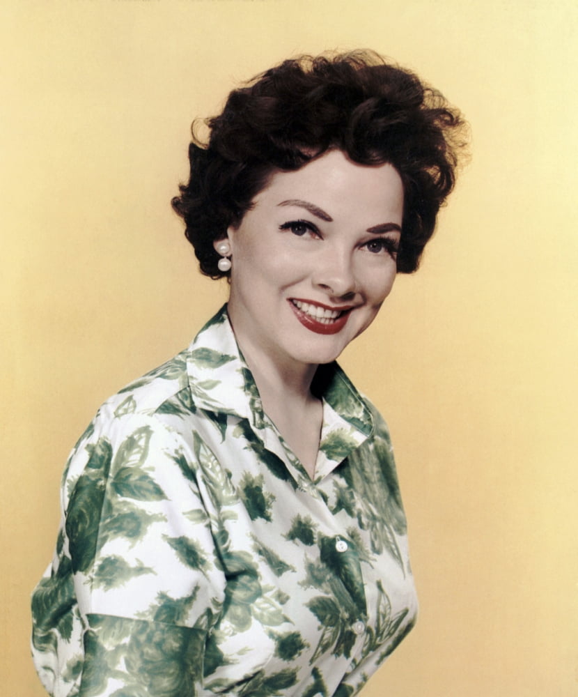 Kathryn Grayson Canvas Art - (16 x 20)