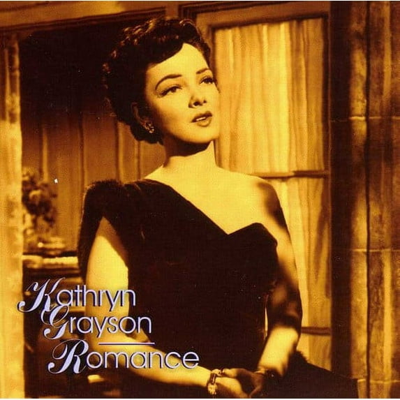 Kathryn Grayson - Romance - Opera / Vocal - CD