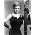 thumbnail image 1 of Kathryn Grayson on A Gown with Evening Glove Portrait Photo Print (24 x 30), 1 of 1
