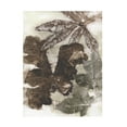 thumbnail image 1 of Kathryn Phillips 'Oak Leaves' Canvas Art, 1 of 3
