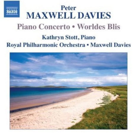 Kathryn Stott - Piano Concerto Worldes Blis - Music & Performance - CD
