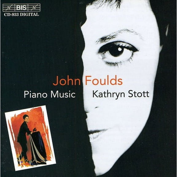 Kathryn Stott - Piano Music - Music & Performance - CD