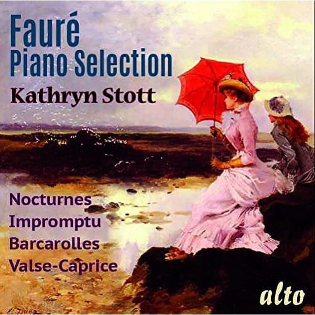 Kathryn Stott - Piano Selection - Music & Performance - CD - Walmart ...